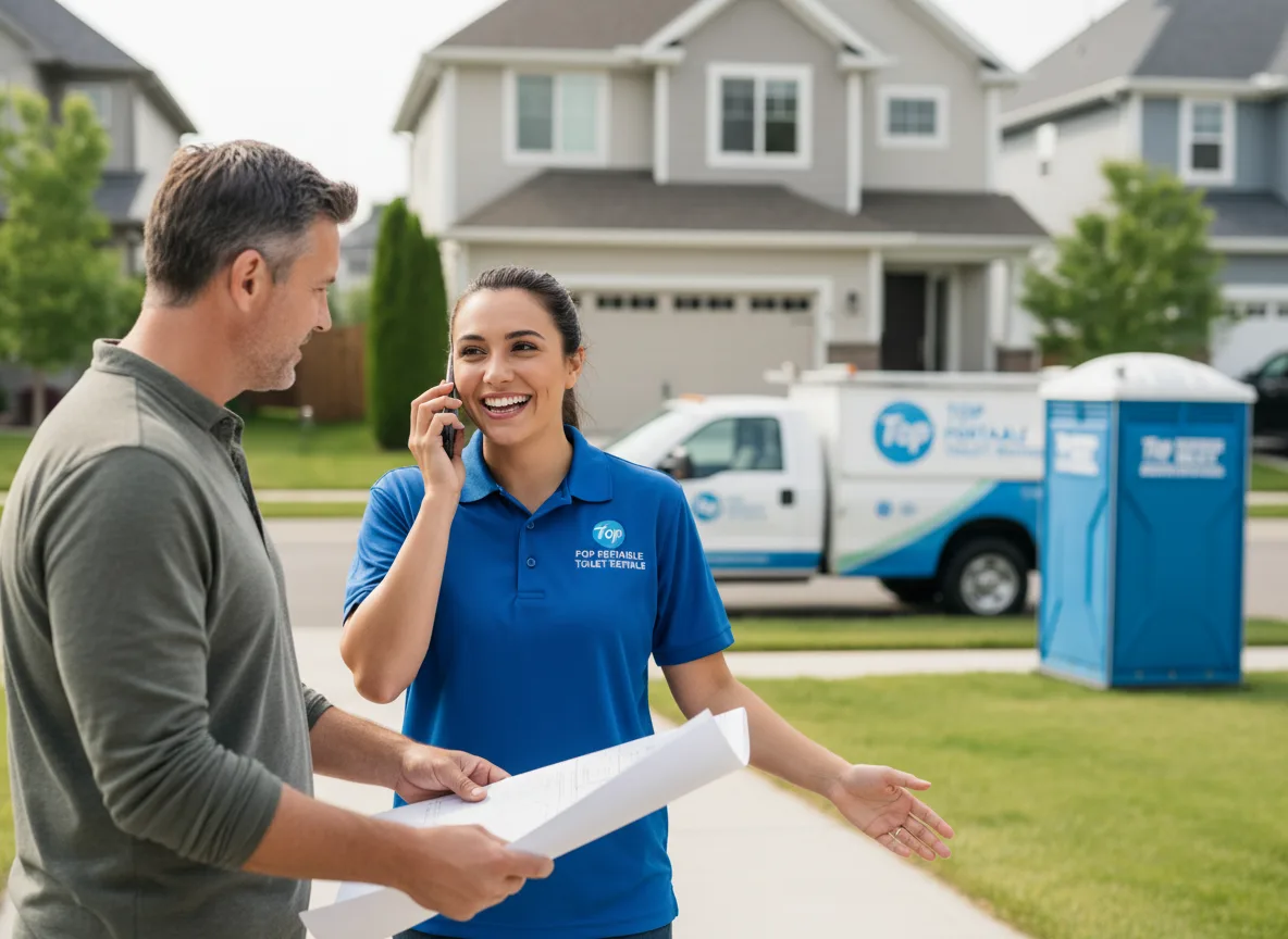 Short Term Porta Potty Rental De Soto, MO FAQs